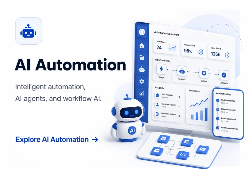 AI Automation solutions - Datasoft Technologies
