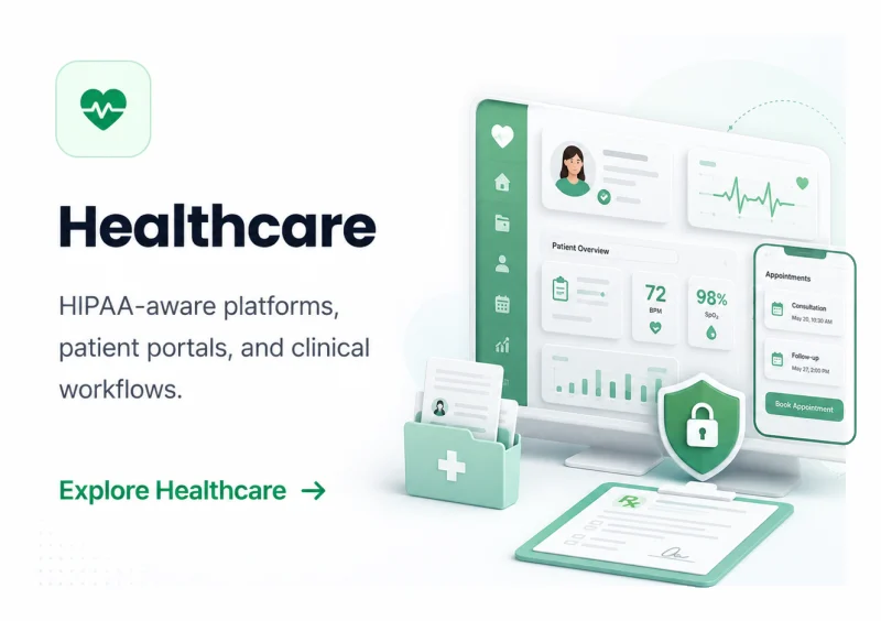 Healthcare solutions - Datasoft Technologies