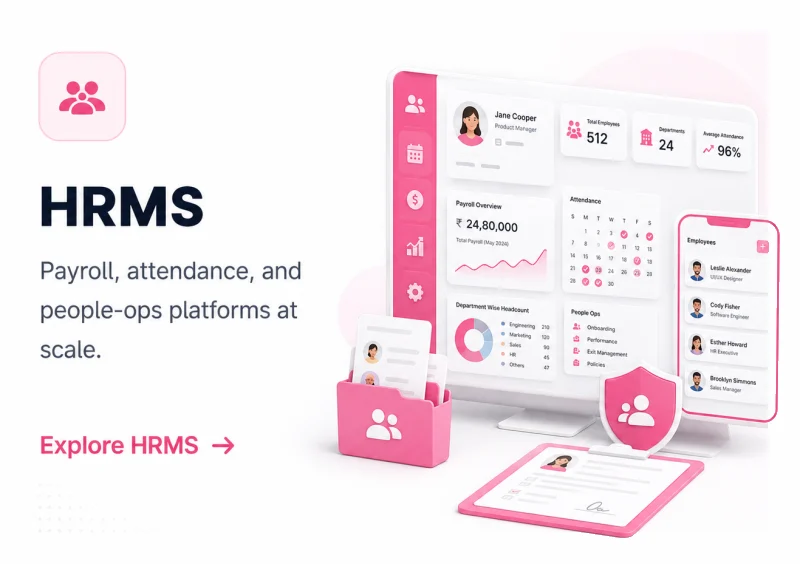 HRMS solutions - Datasoft Technologies