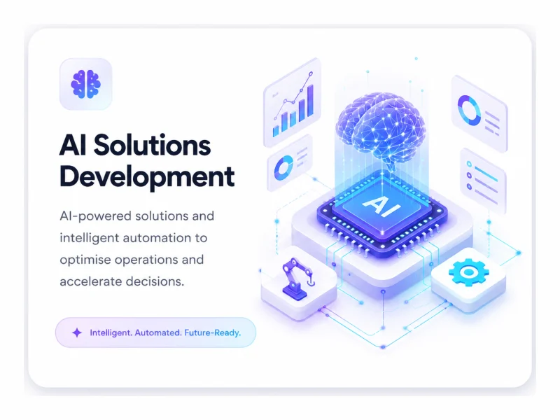AI Solutions Development - Datasoft Technologies
