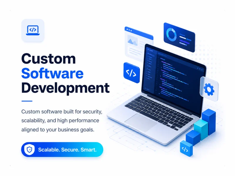 Custom Software Development - Datasoft Technologies