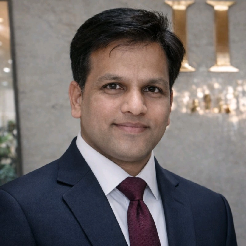 Brijesh Vamdev, Vice President — HR & Business Operations at Datasoft Technologies