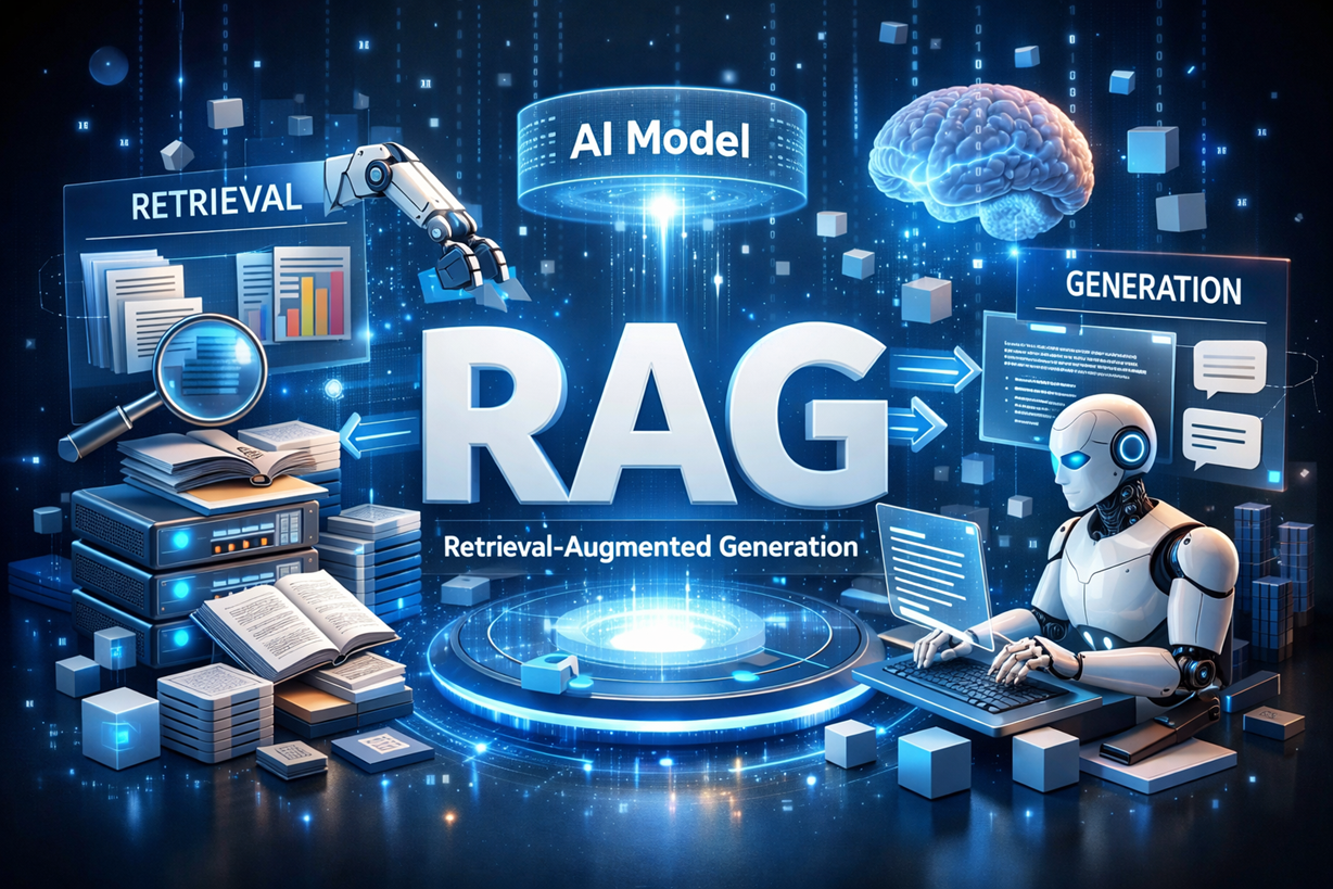 What is RAG? How Retrieval-Augmented Generation is Strengthening AI Models