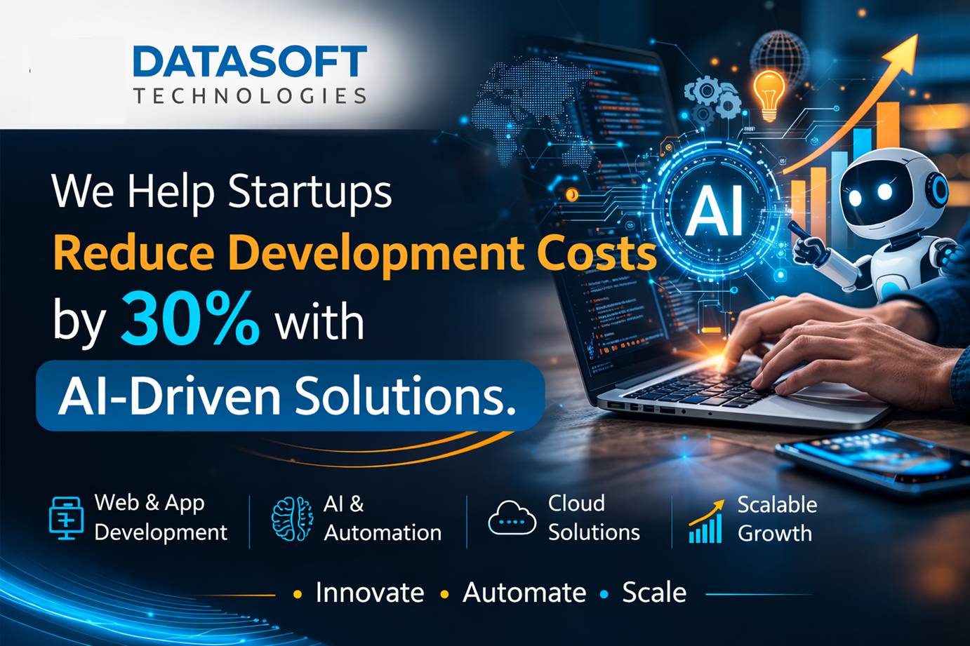 How AI-Powered Web Applications Are Redefining Business Growth