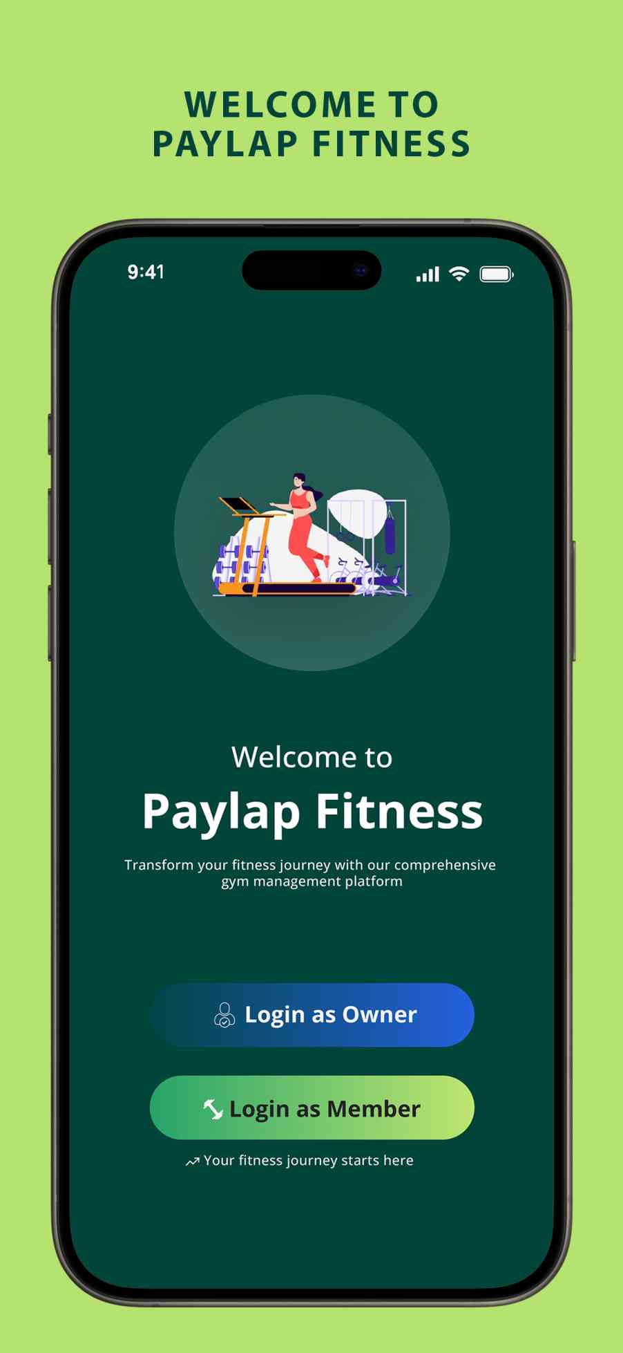 Paylap Fitness