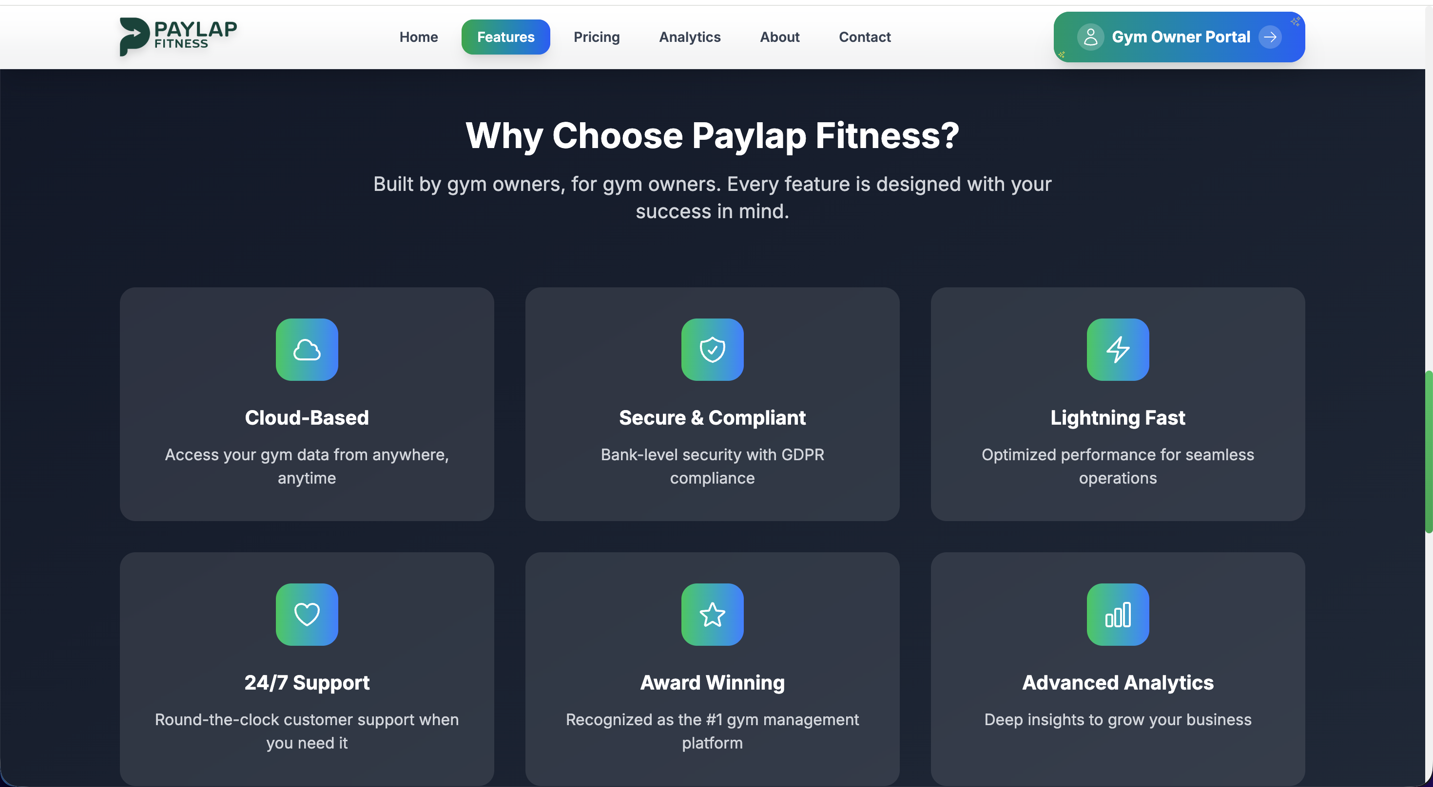 Why Choose Paylap