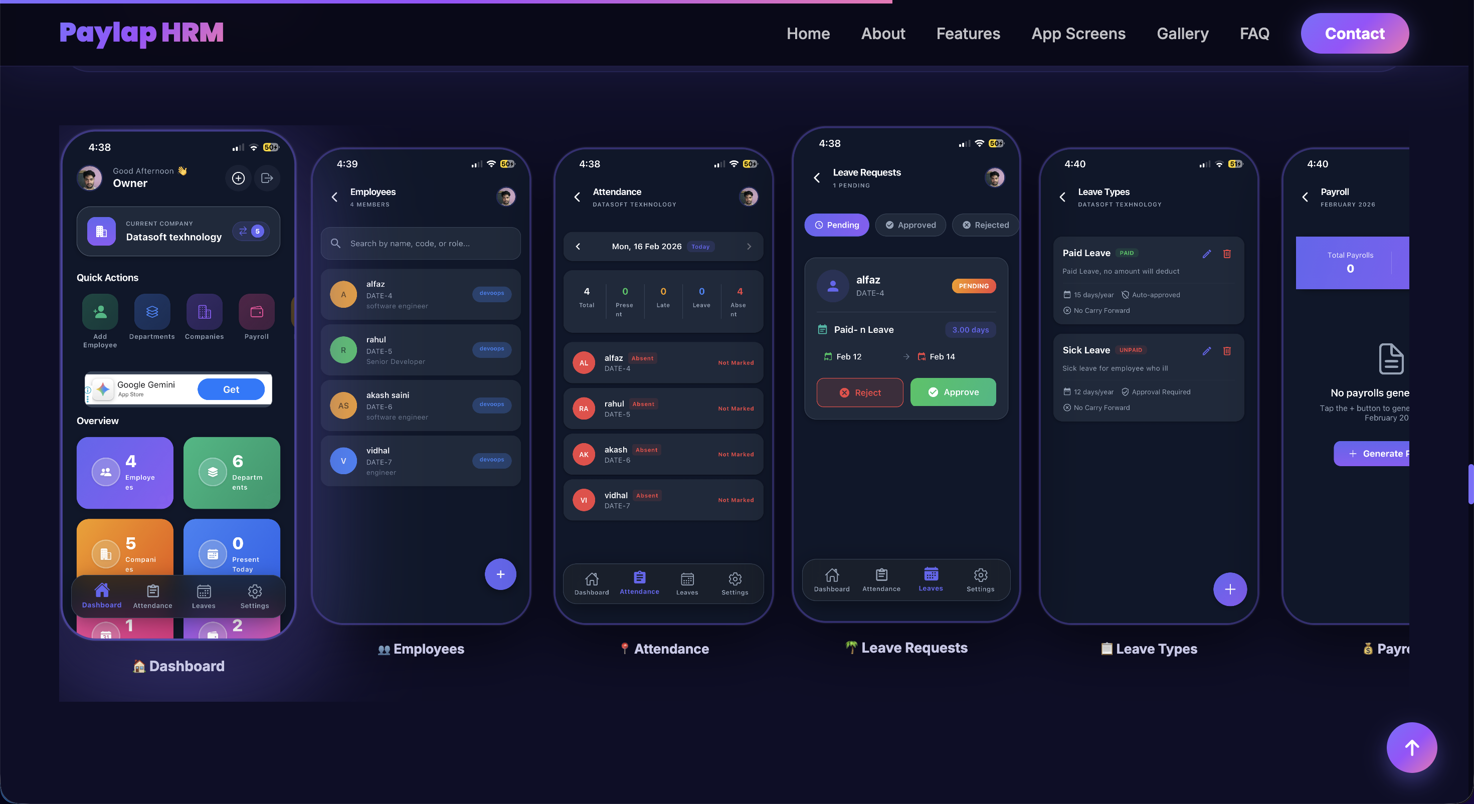 Complete Feature Overview